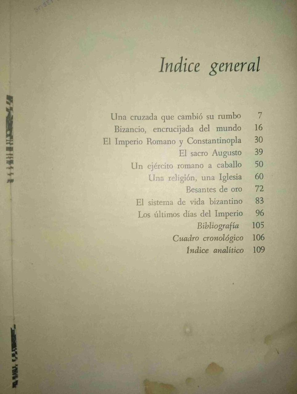 Libro 'Los Bizantinos' ilustrado - miniatura 3