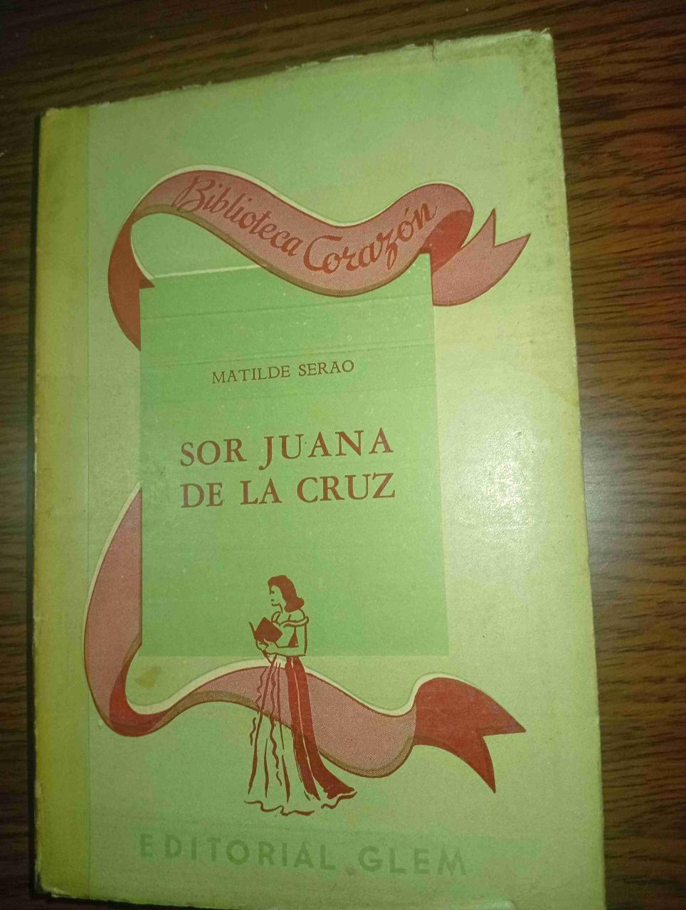 Libro Sor Juana de la Cruz - miniatura 1