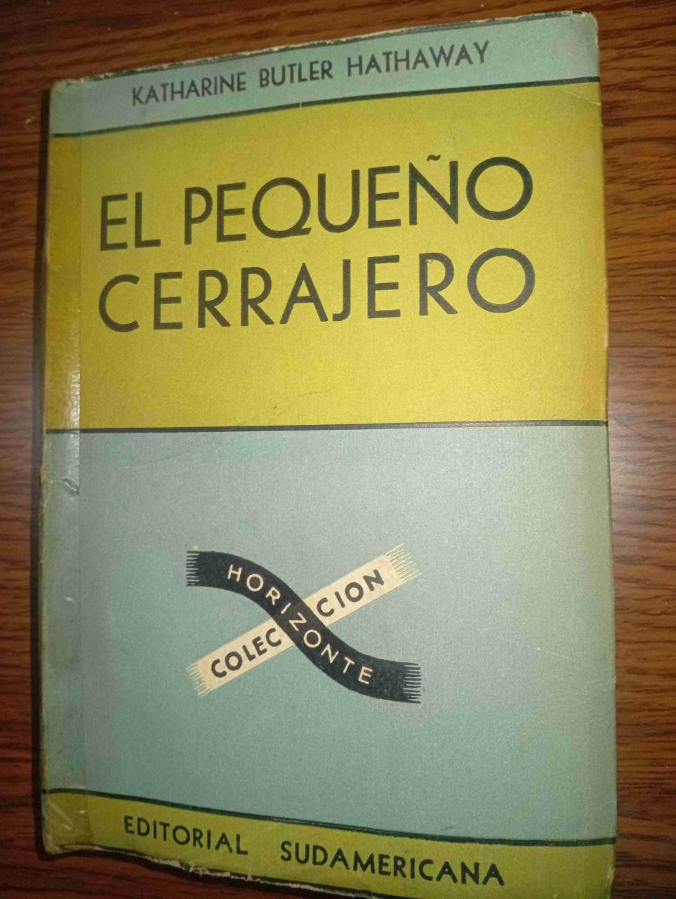Libro El Pequeño Cerrajero - miniatura 1