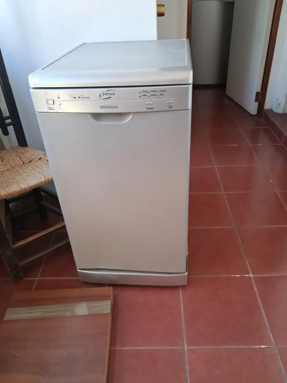 Lavavajillas Fensa ploma - miniatura 1