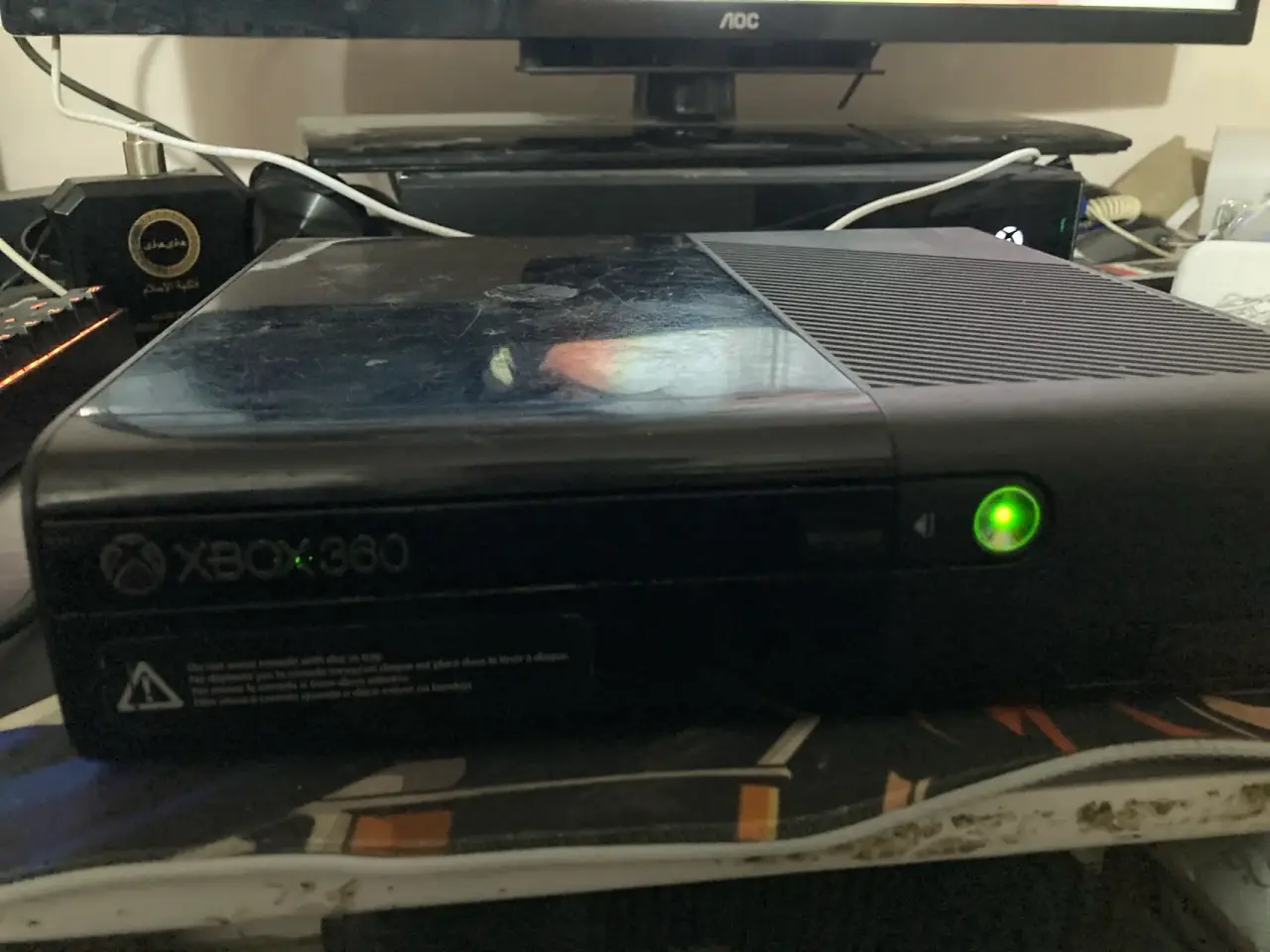 Consola Xbox 360 usada - miniatura 2