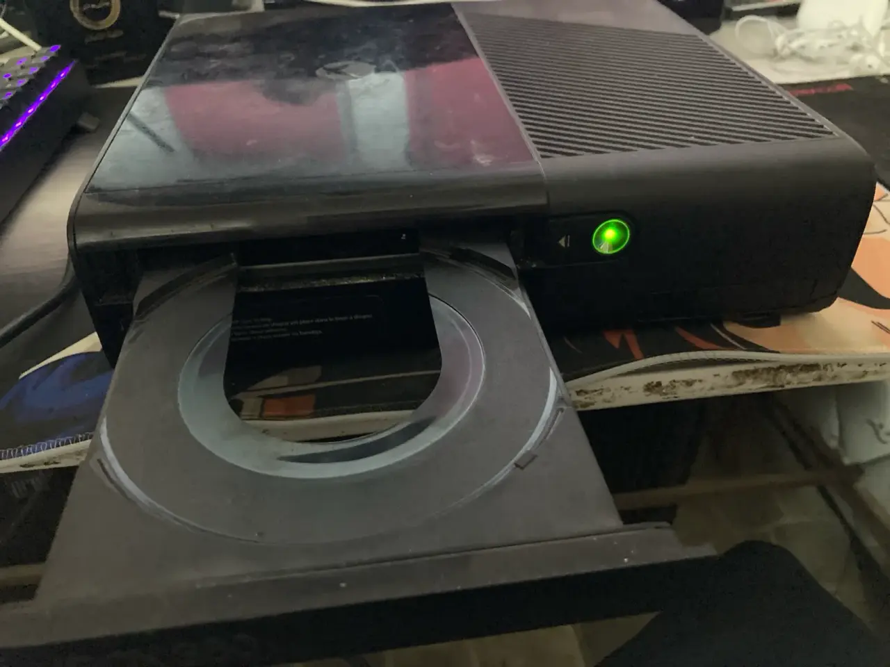 Consola Xbox 360 usada - miniatura 3