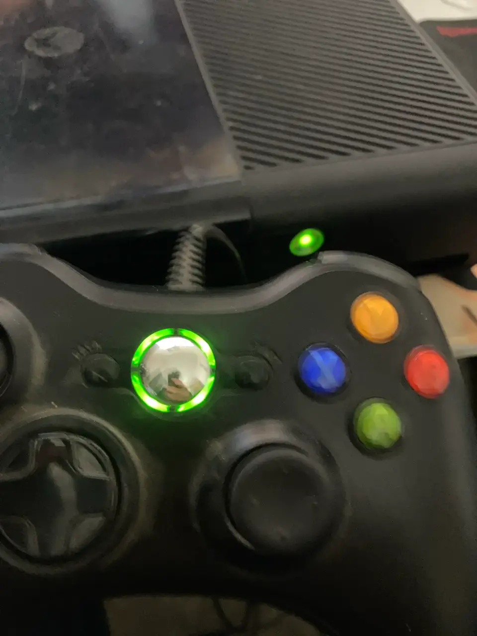 Consola Xbox 360 usada - miniatura 4