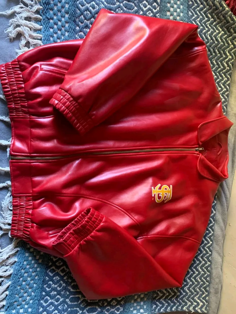 Chaqueta vintage - miniatura 1