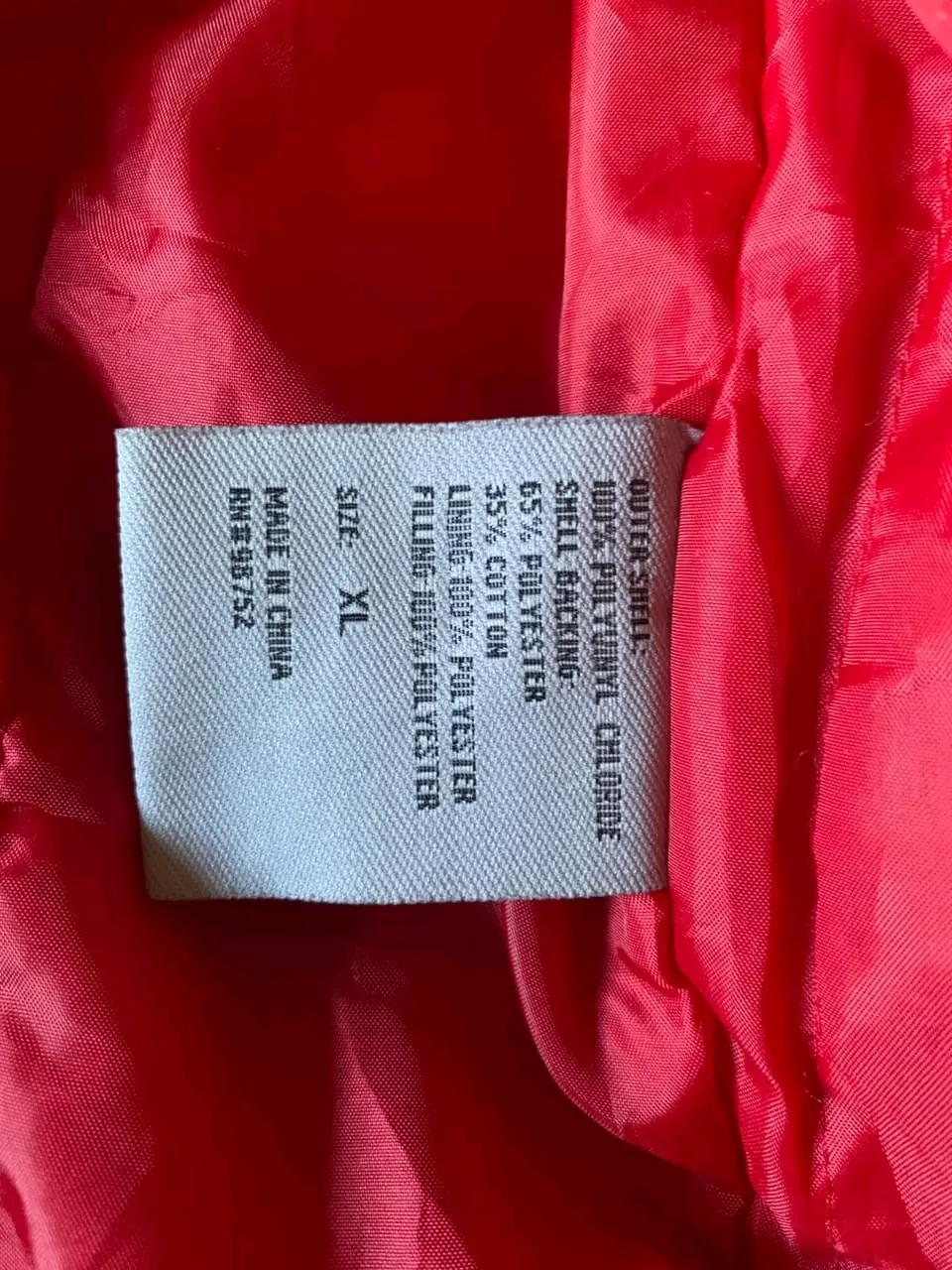 Chaqueta vintage - miniatura 4