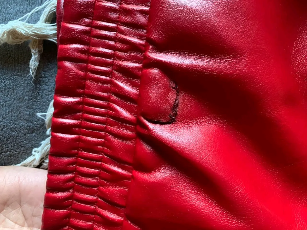 Chaqueta vintage - miniatura 5