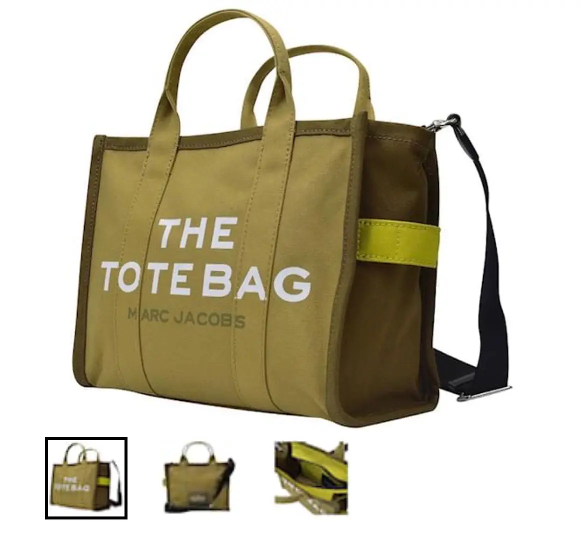 Bolso Tote Marc Jacobs - miniatura 1