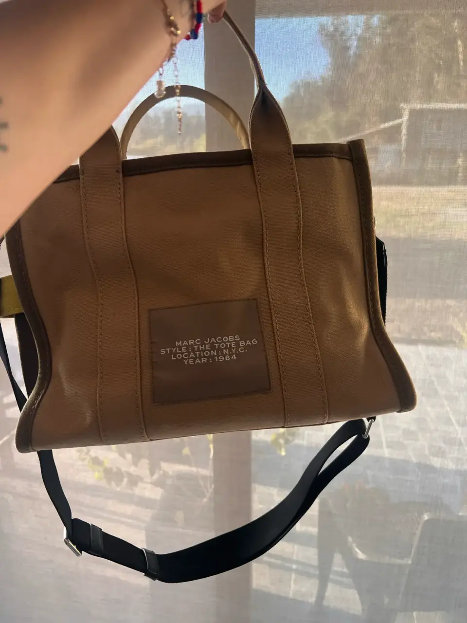Bolso Tote Marc Jacobs - miniatura 2