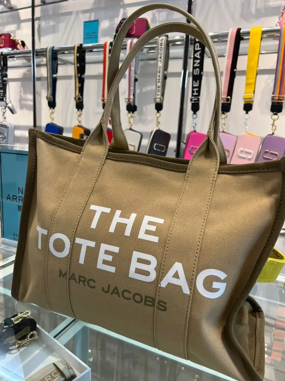 Bolso Tote Marc Jacobs - miniatura 4