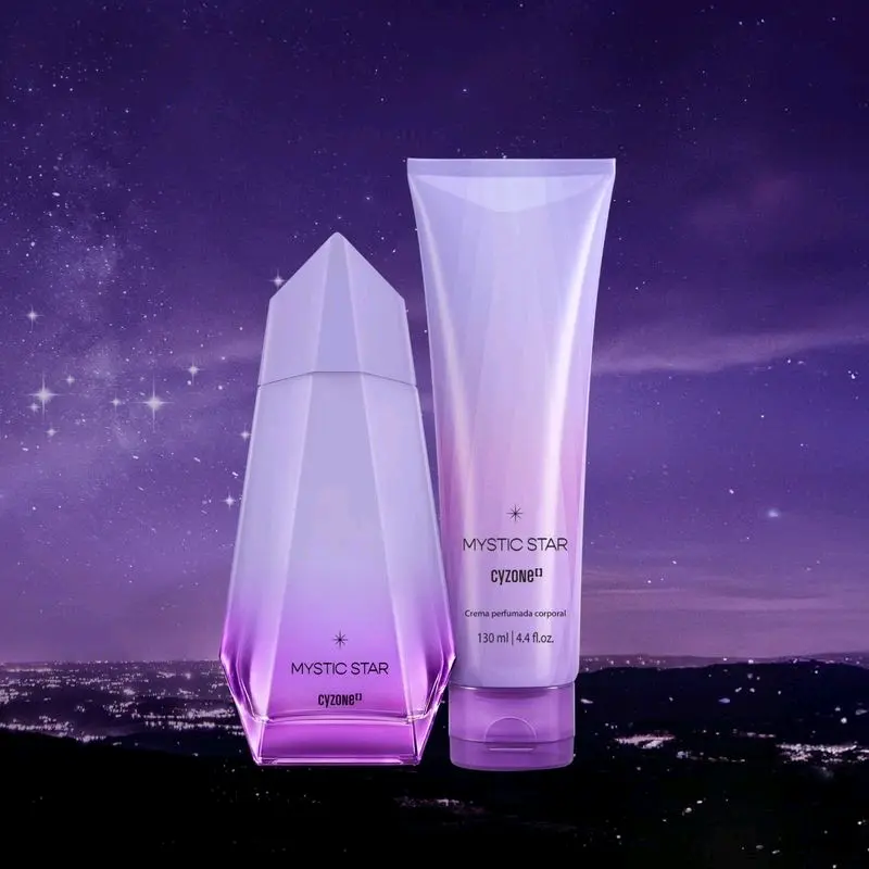 Set perfume y crema Cyzone - miniatura 1