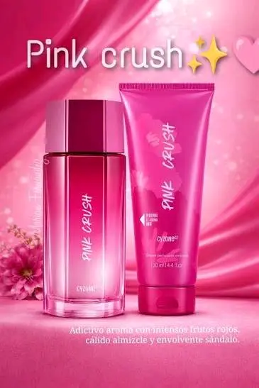 Set perfume y crema Cyzone - miniatura 2