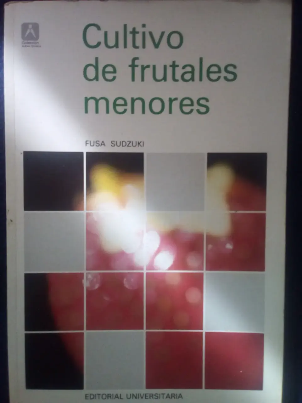 Libro Cultivo de Frutales Menores - miniatura 1