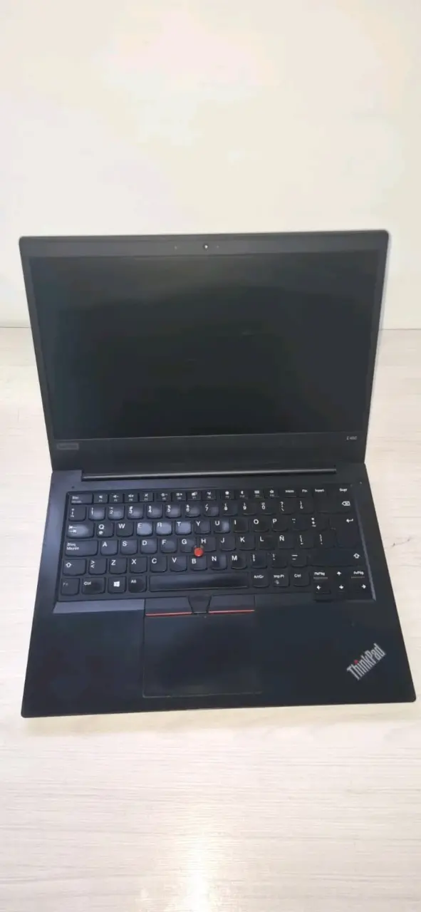 Laptop Lenovo ThinkPad E480 - miniatura 1