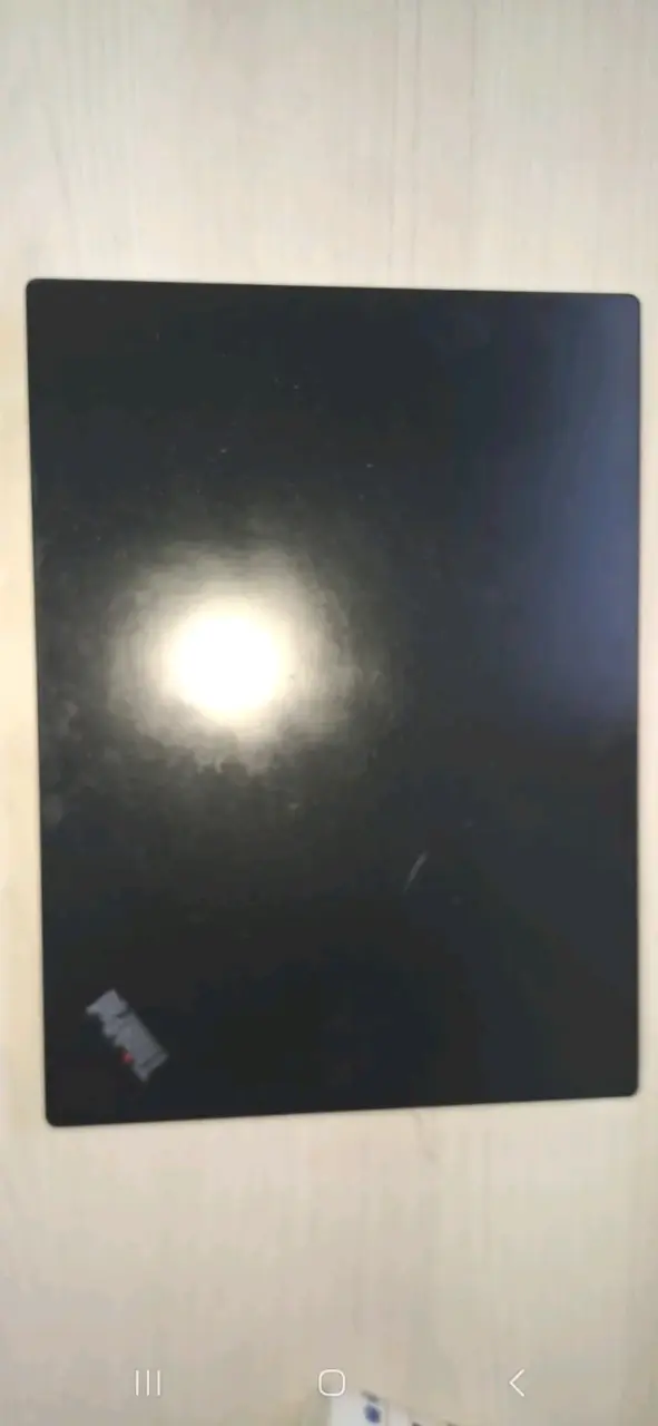 Laptop Lenovo ThinkPad E480 - miniatura 3