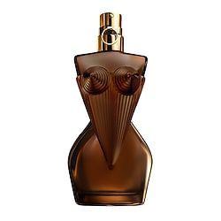 Perfume en botella escultural