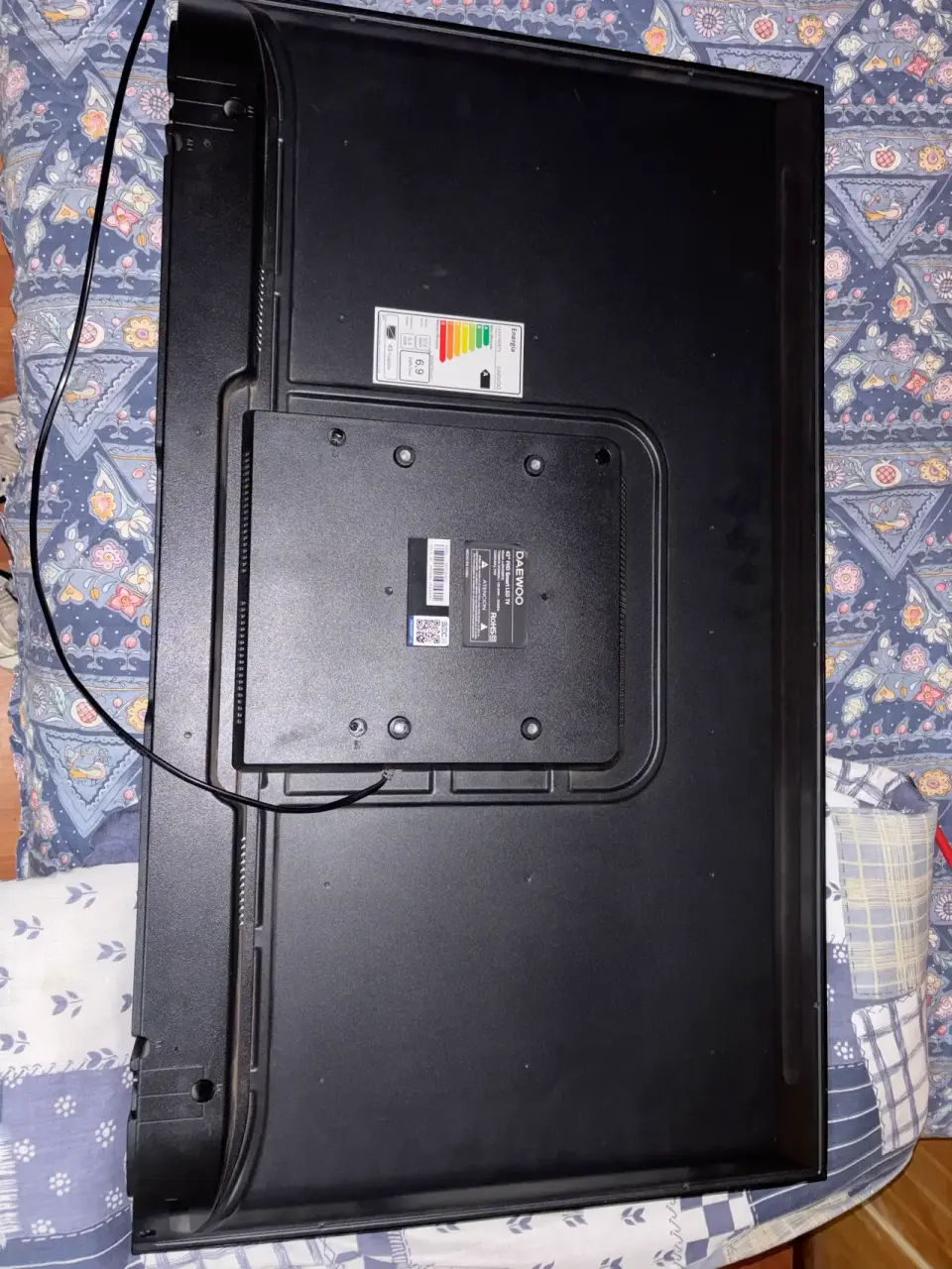 Televisor Daewoo UHD 43 pulgadas - miniatura 1