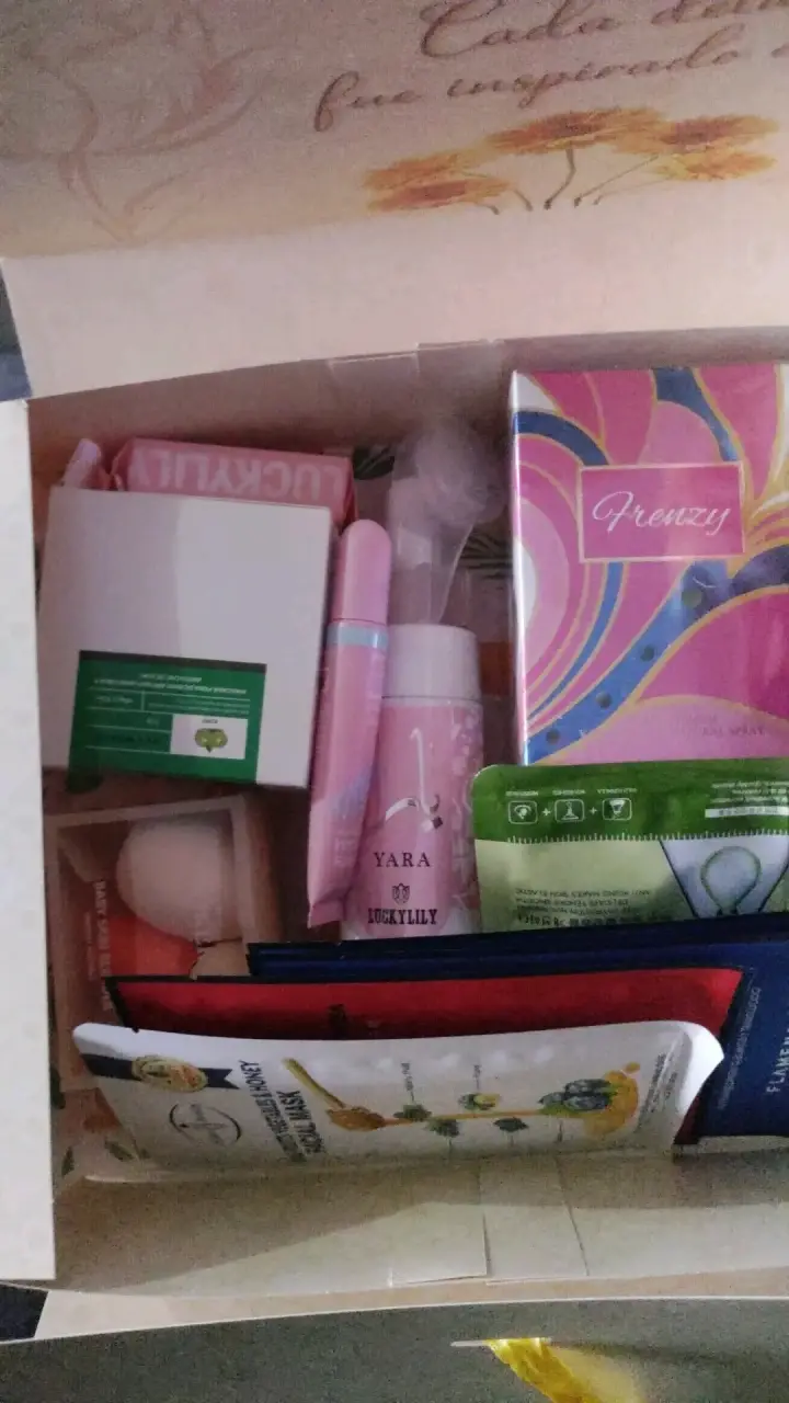 Set de productos de cuidado personal - miniatura 3