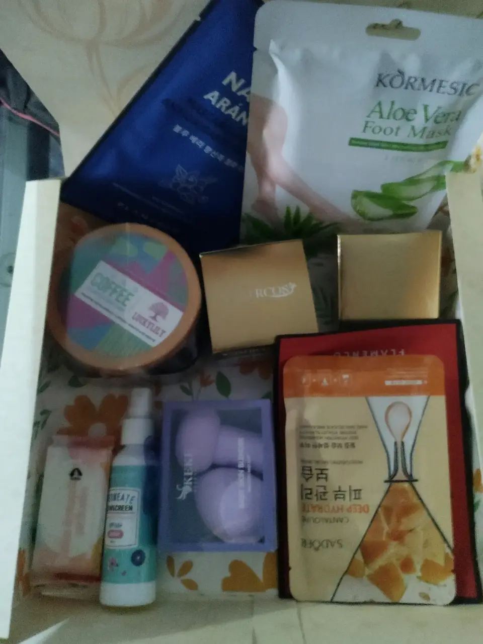 Set de productos de cuidado personal - miniatura 5
