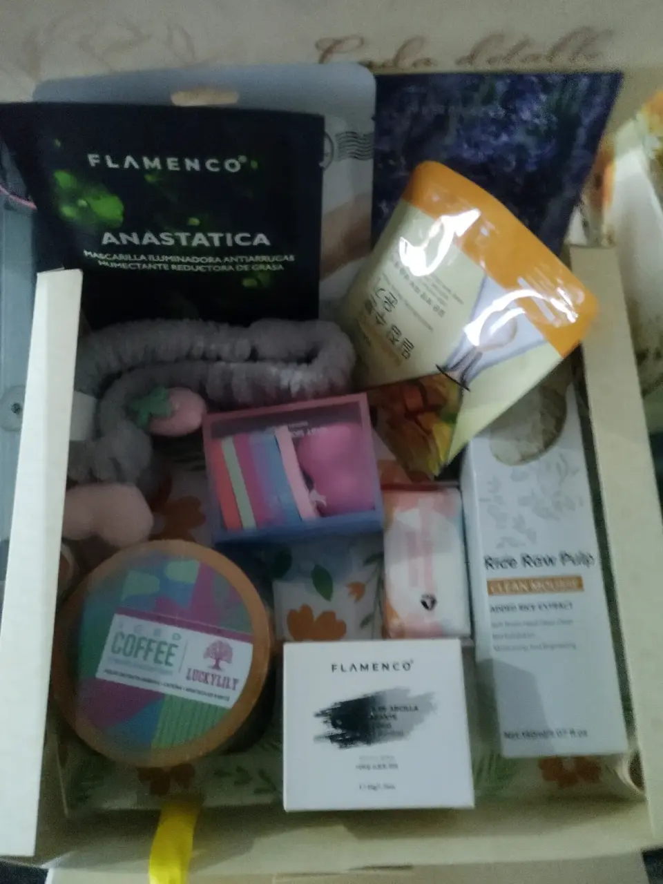 Set de productos de cuidado personal - miniatura 6