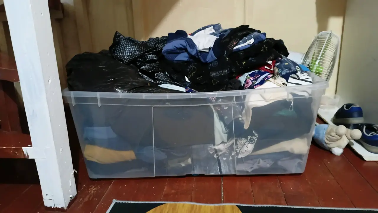Vendo lote de ropa mixta - miniatura 1