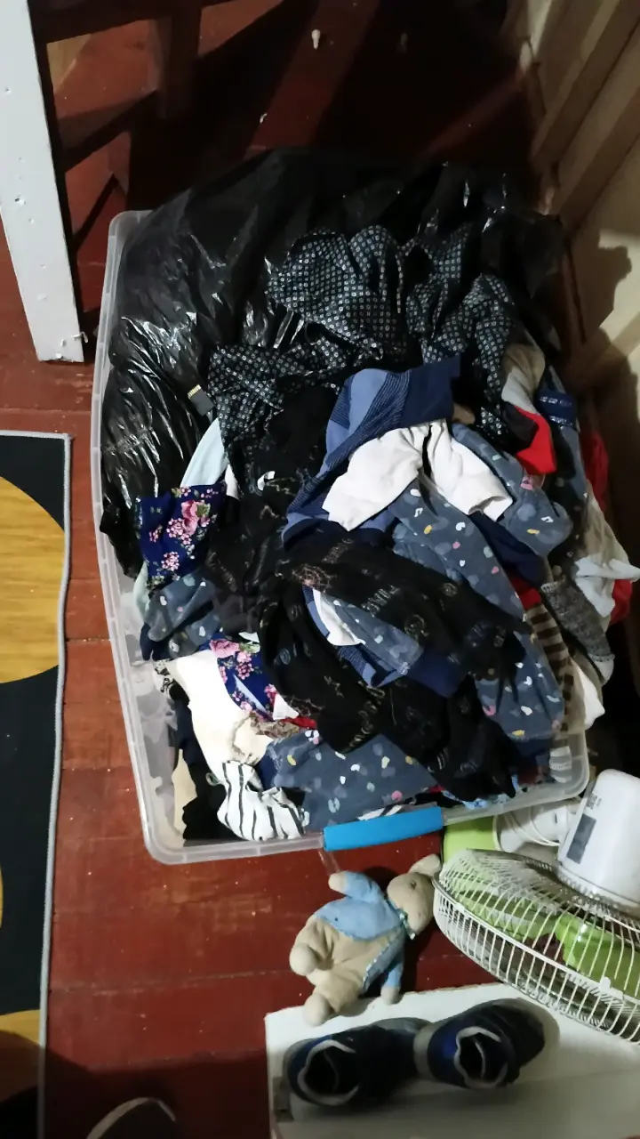 Vendo lote de ropa mixta - miniatura 2