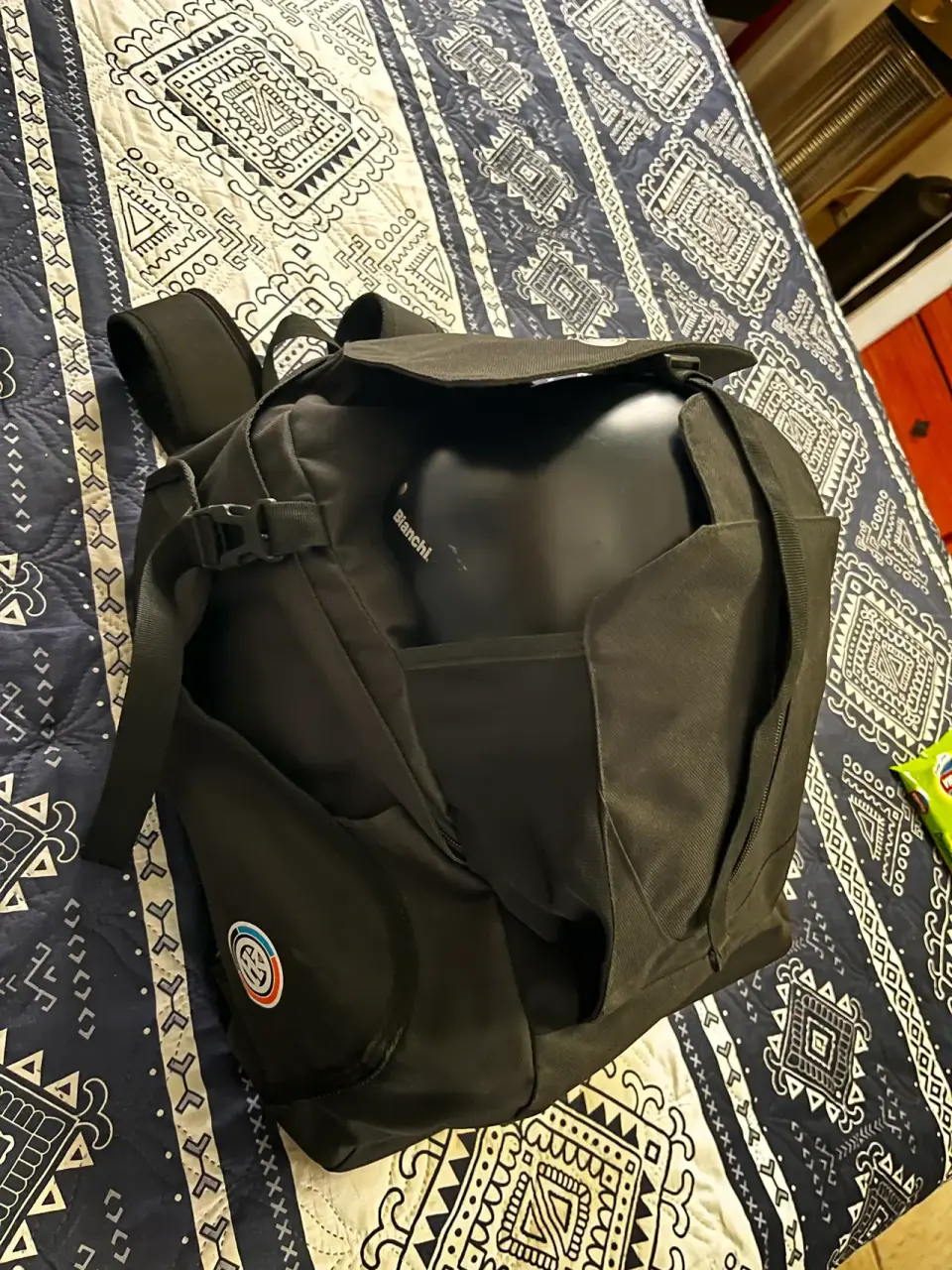 Patines deportivos adulto + mochila y protecciones - miniatura 11