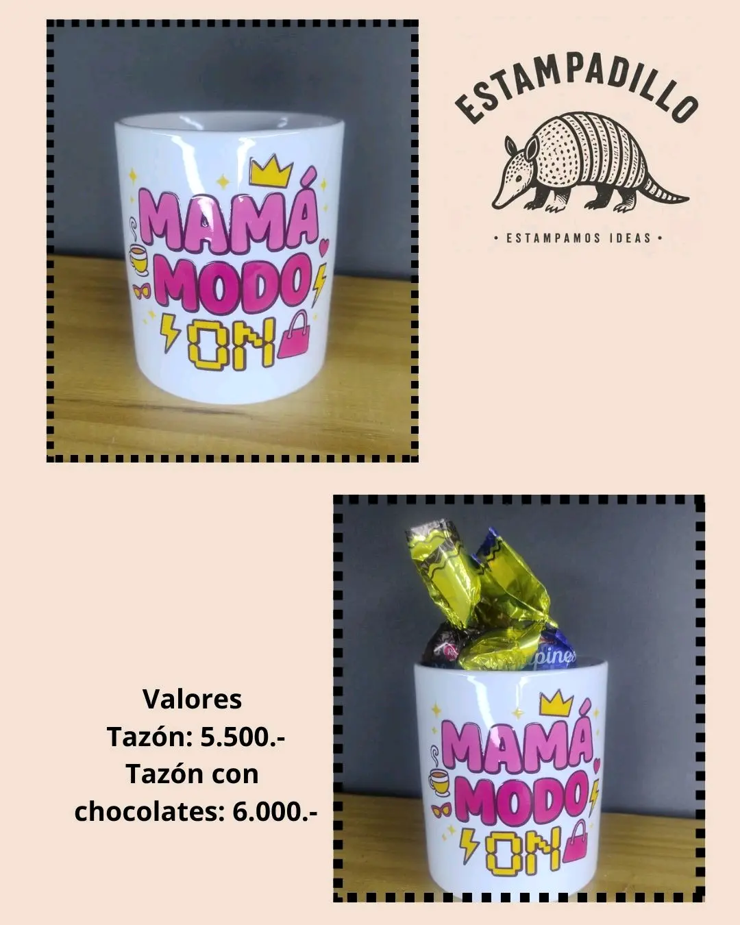 Regala Tazón en onda! - miniatura 1