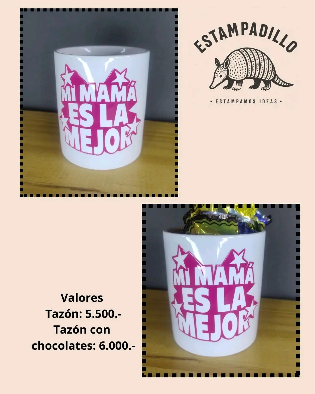 Regala Tazón en onda! - miniatura 2