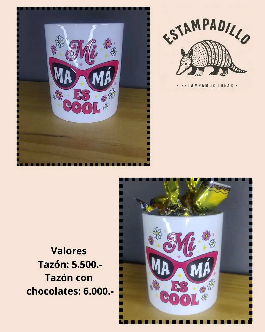 Regala Tazón en onda! - miniatura 3