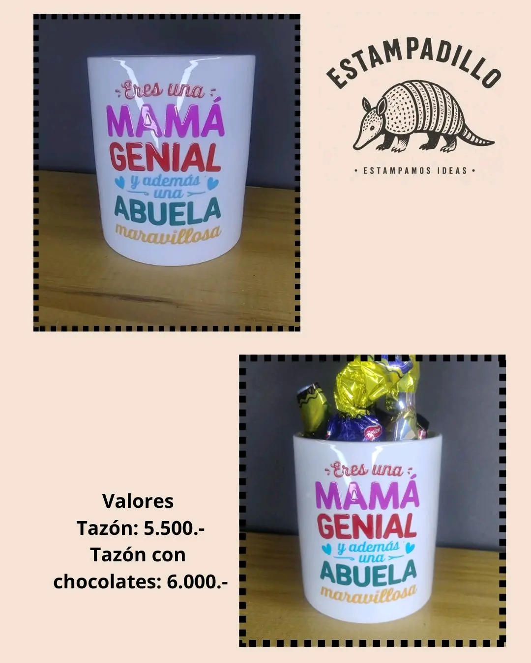 Regala Tazón en onda! - miniatura 4