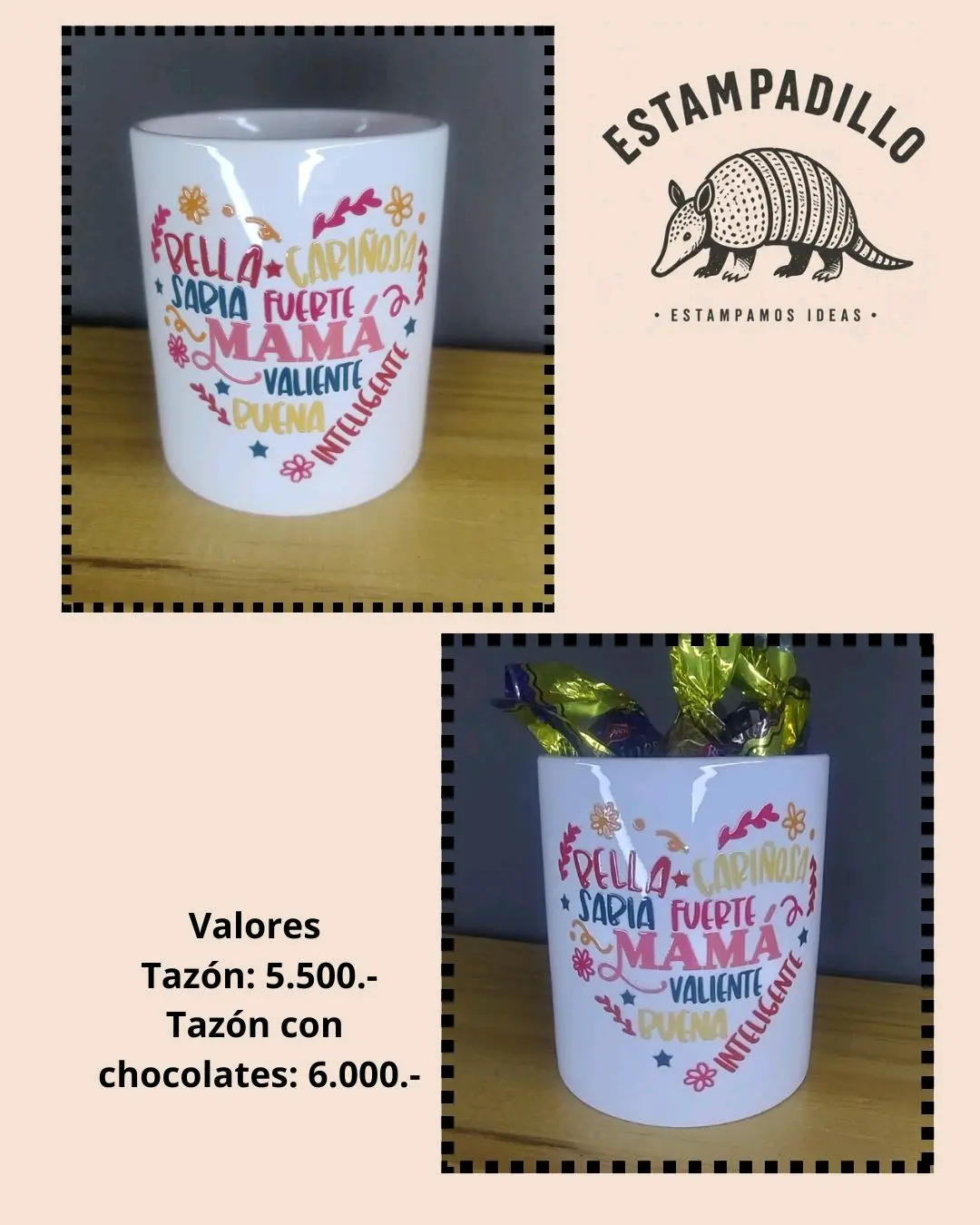 Regala Tazón en onda! - miniatura 5
