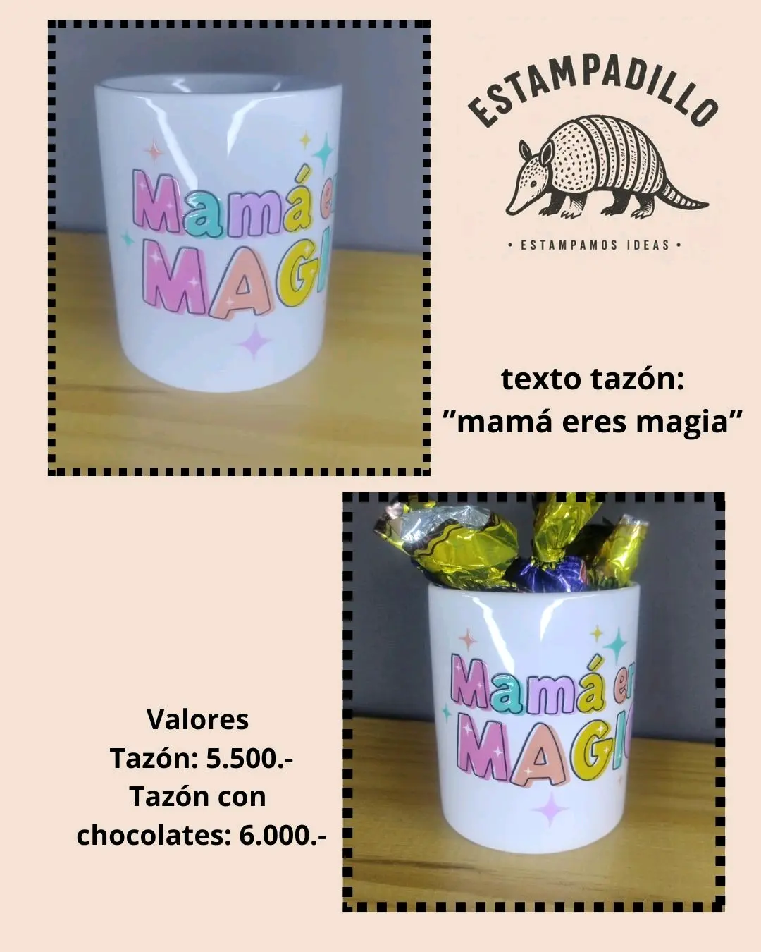 Regala Tazón en onda! - miniatura 6