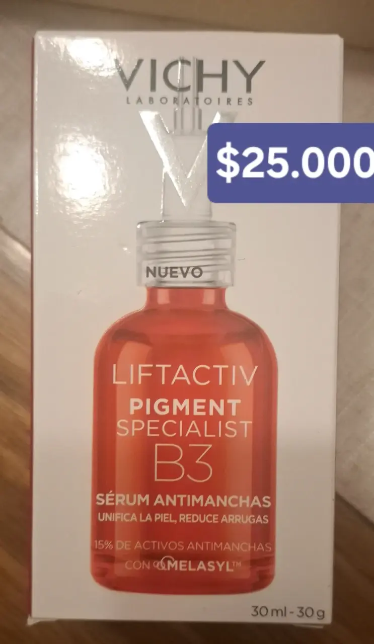Sérum Vichy Liftactiv B3 Nuevo