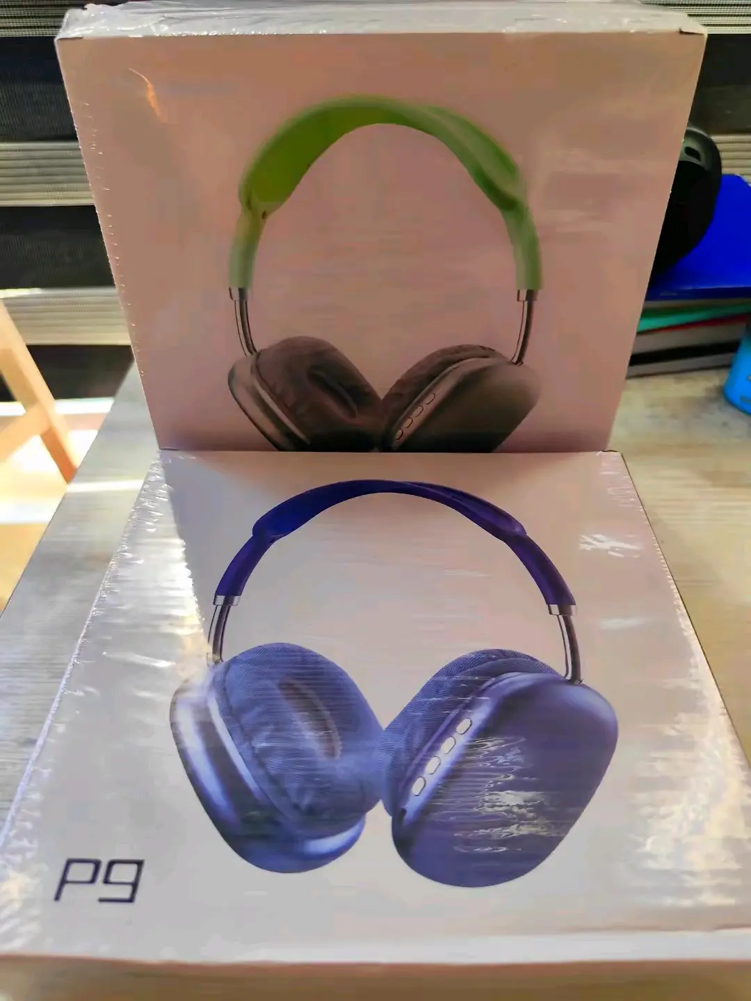 Auriculares P9 nuevos - miniatura 1