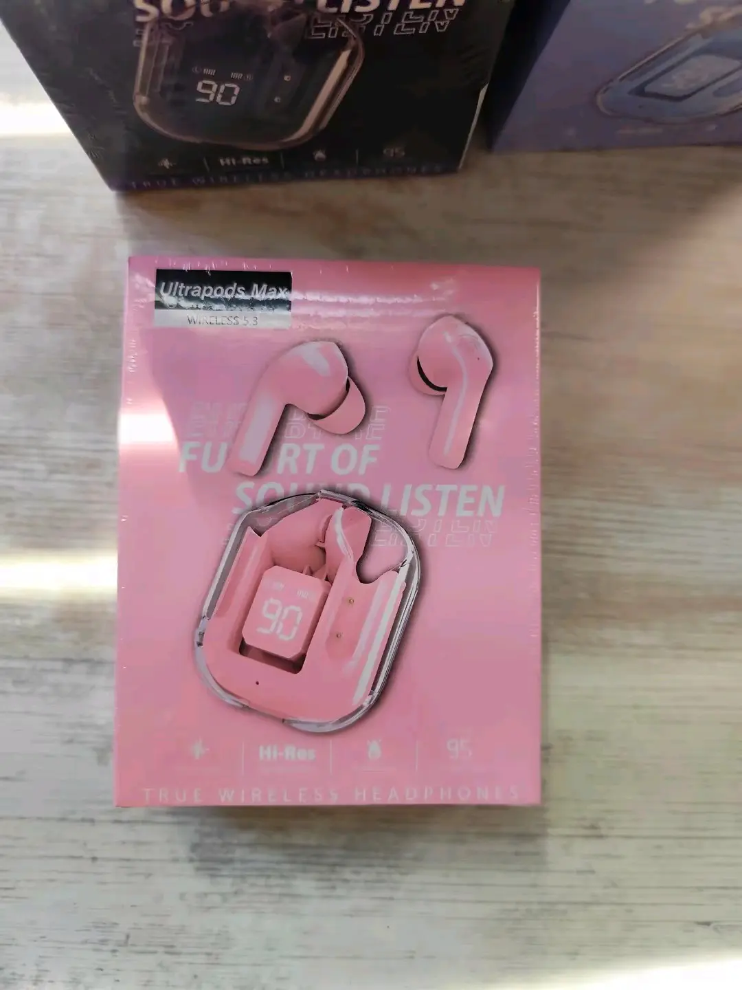 Auriculares P9 nuevos - miniatura 4