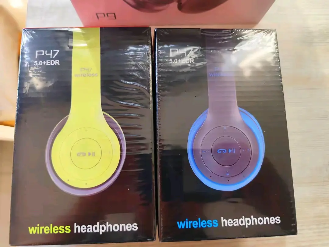 Auriculares P9 nuevos - miniatura 6