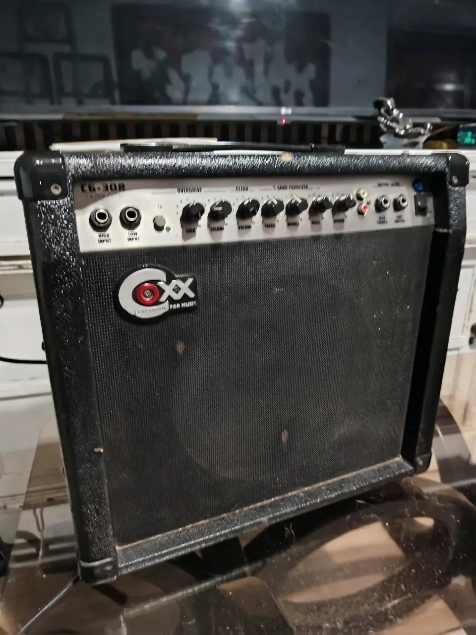 Amplificador guitarra. precios por cada uno - miniatura 1