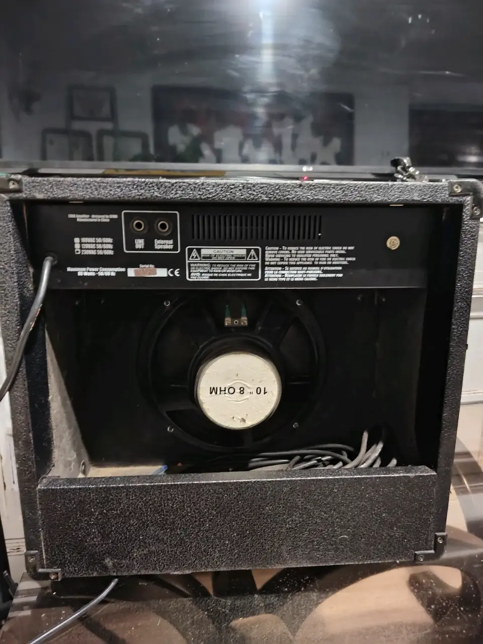 Amplificador guitarra. precios por cada uno - miniatura 2