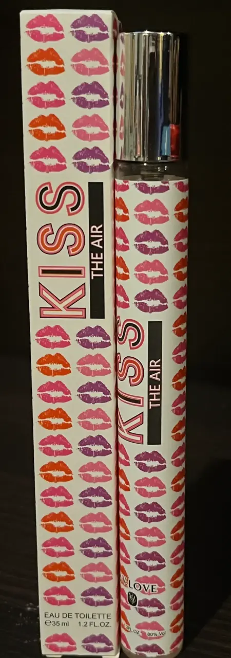 Perfume Kiss The Air 35ml - miniatura 1