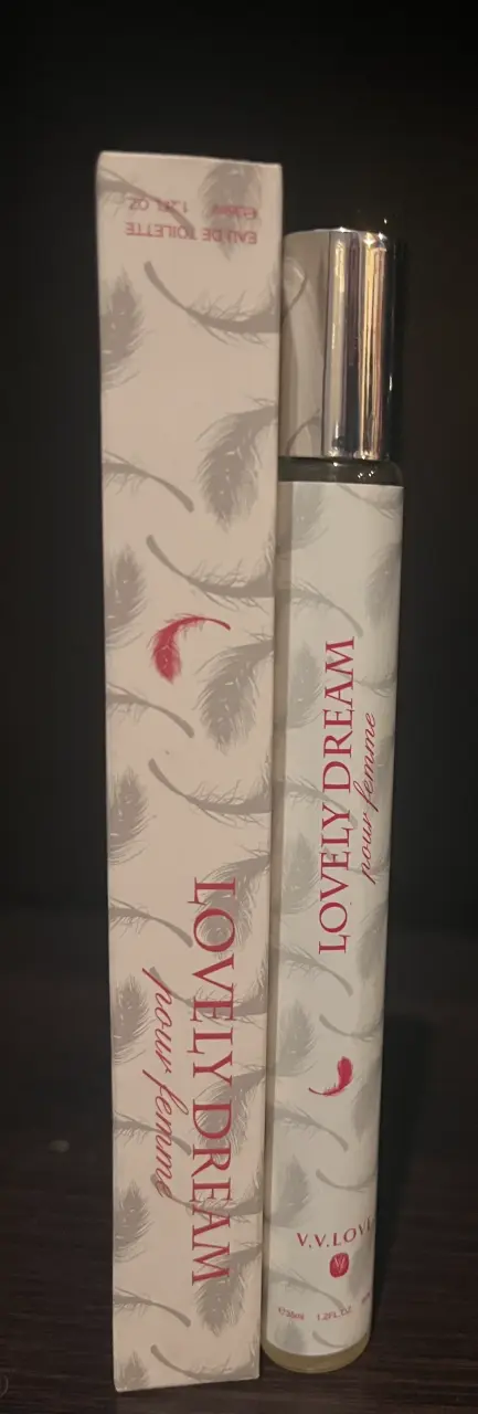 Perfume Lovely Dream 35ml - miniatura 1