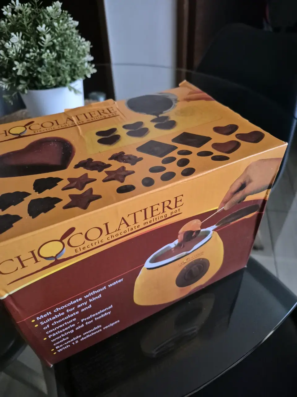 Moldes y herramientas para repostería - miniatura 2