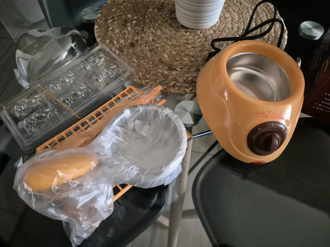 Moldes y herramientas para repostería - miniatura 3