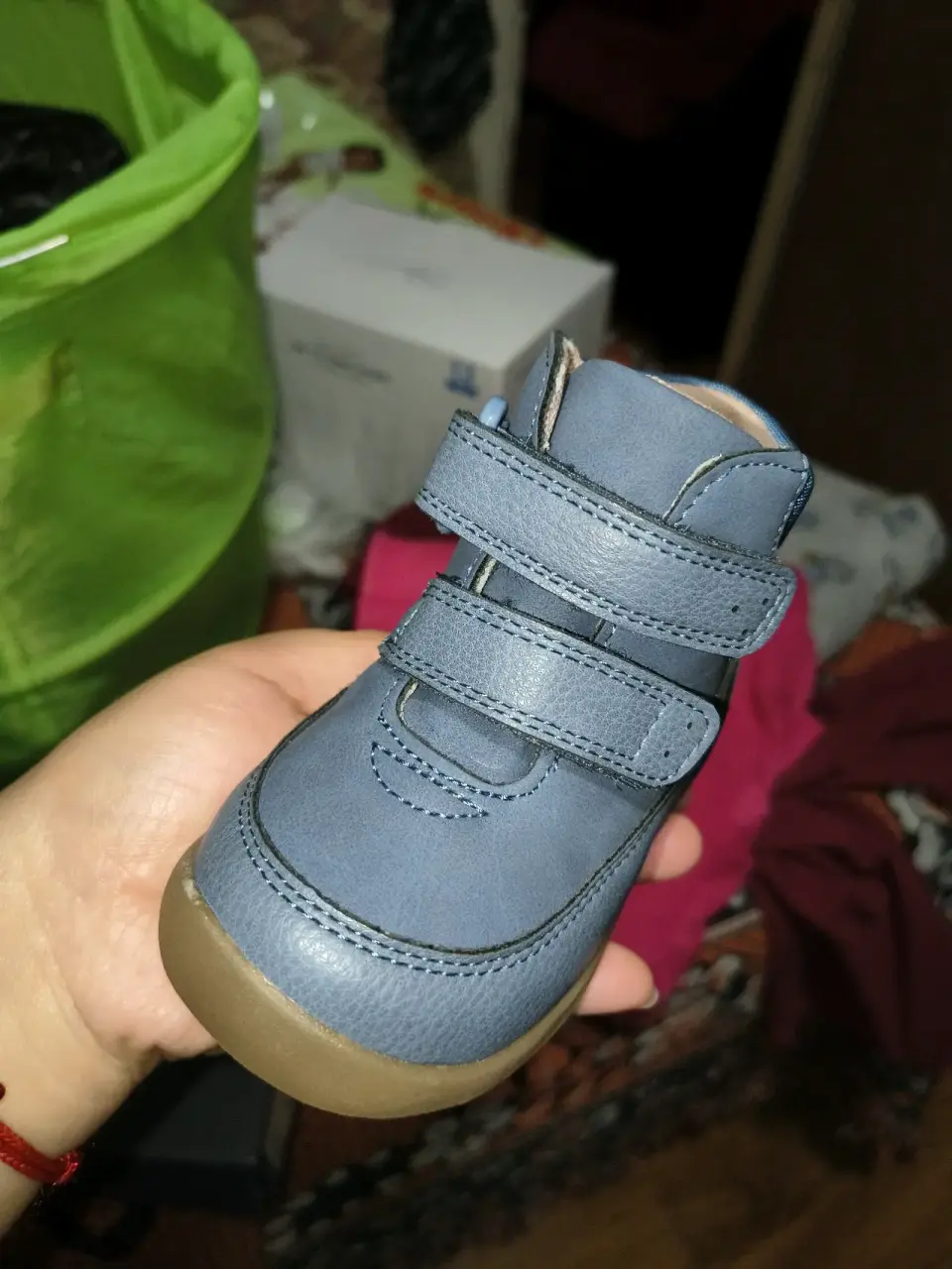 Zapatos de bebé flexibles - miniatura 2