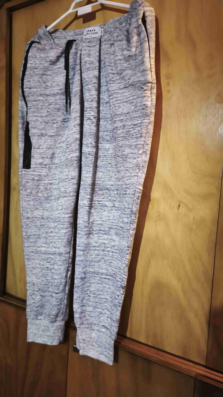 Sweater Urban Heritage gris - miniatura 2