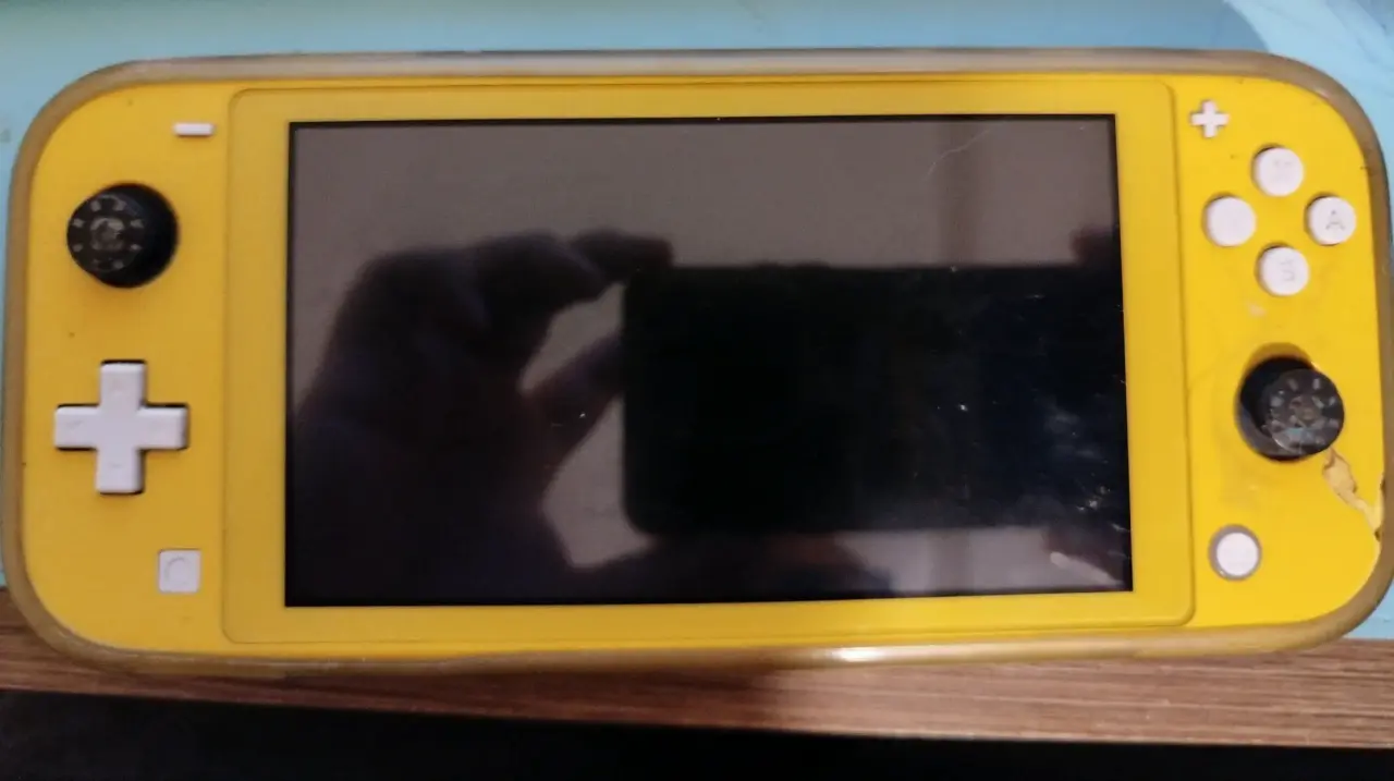 Nintendo Switch lite - miniatura 1