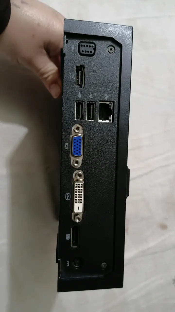 Notebook Dell Latitude usado - miniatura 6