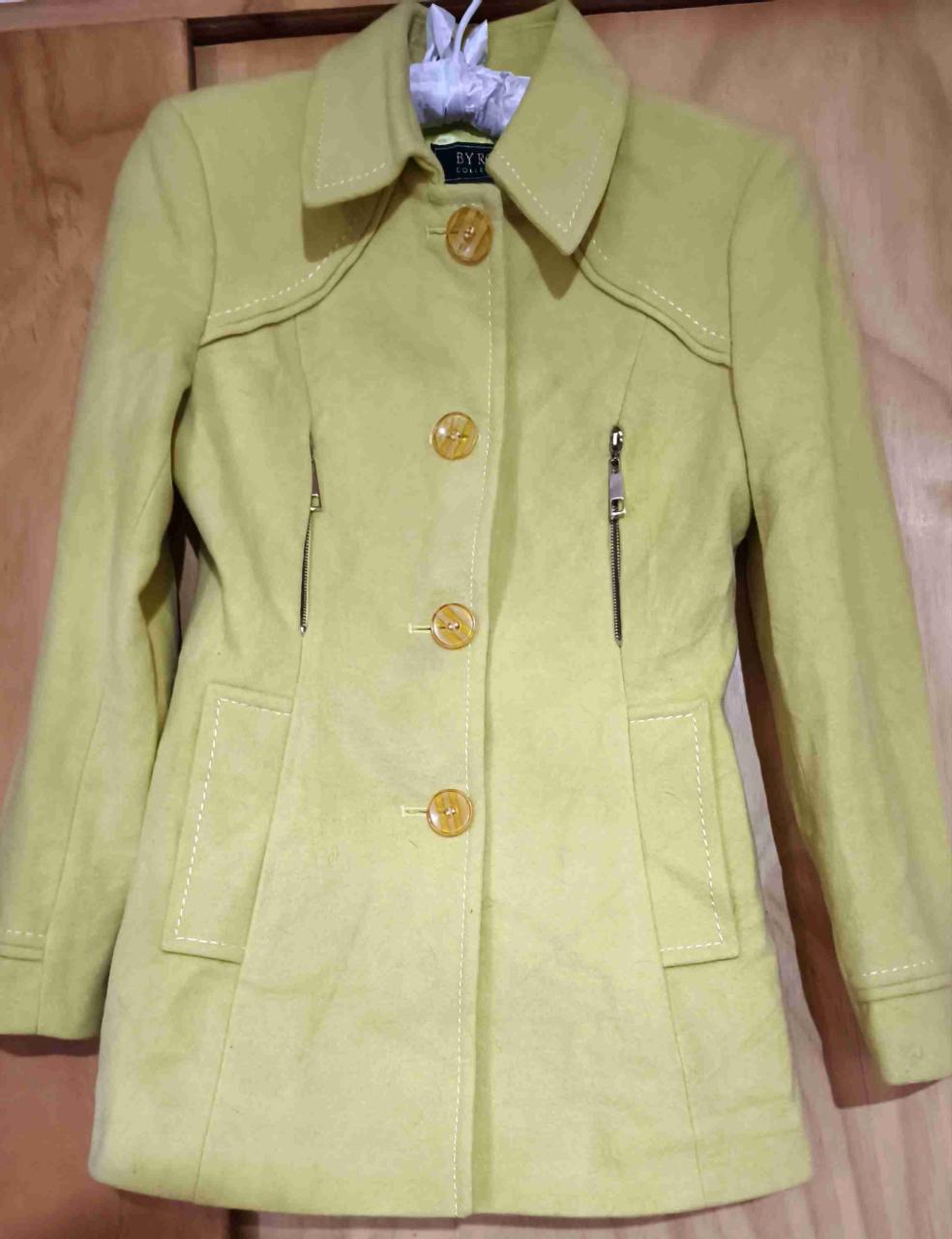 Chaqueta dorada BY ROSE - miniatura 2