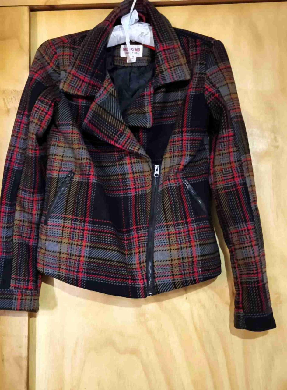 Blazer damas Mossimo Supply Co - miniatura 2