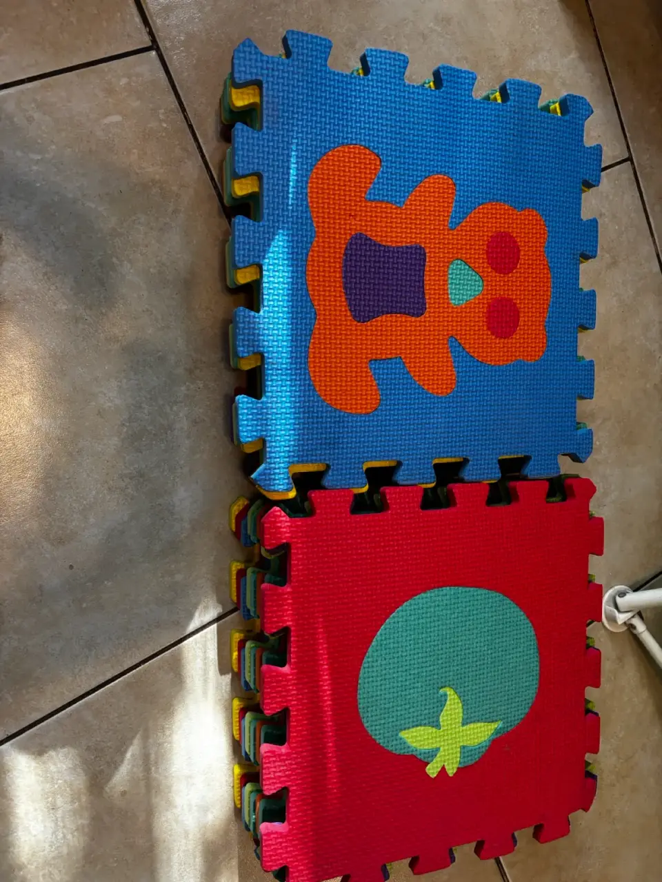 Alfombra de juego infantil
