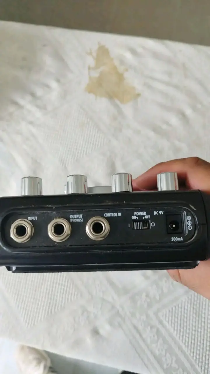 Pedal de efectos Zoom G2 - miniatura 2